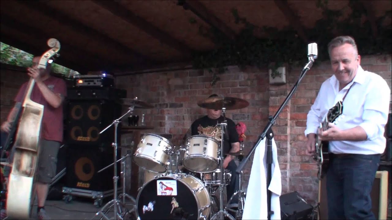 The King Shakes ''house of the rising sun''