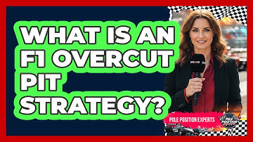 What Is An F1 Overcut Pit Strategy?