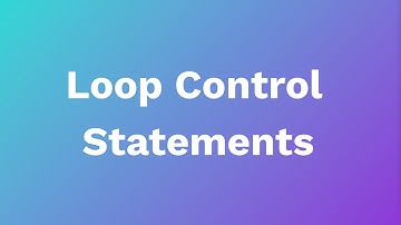🚀 Mastering Loop Control Statements in Java | Break, Continue & Return Explained