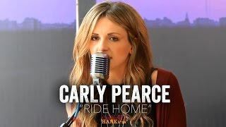 Carly Pearce - Ride Home (Acoustic) chords