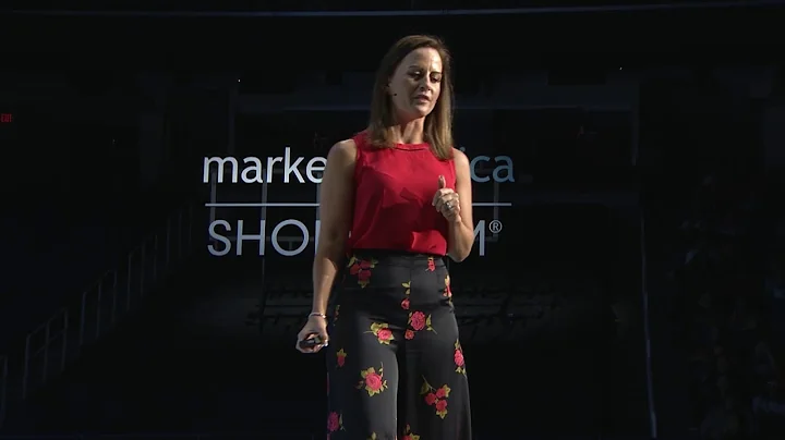 MAIC2019 Melanie Nelson - Enough Is Enough