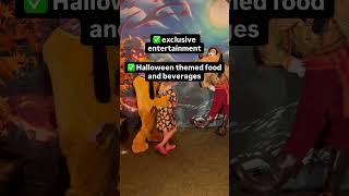 Mickey’s Not So Scary Halloween Party returns to Magic Kingdom select nights August 7- October 31