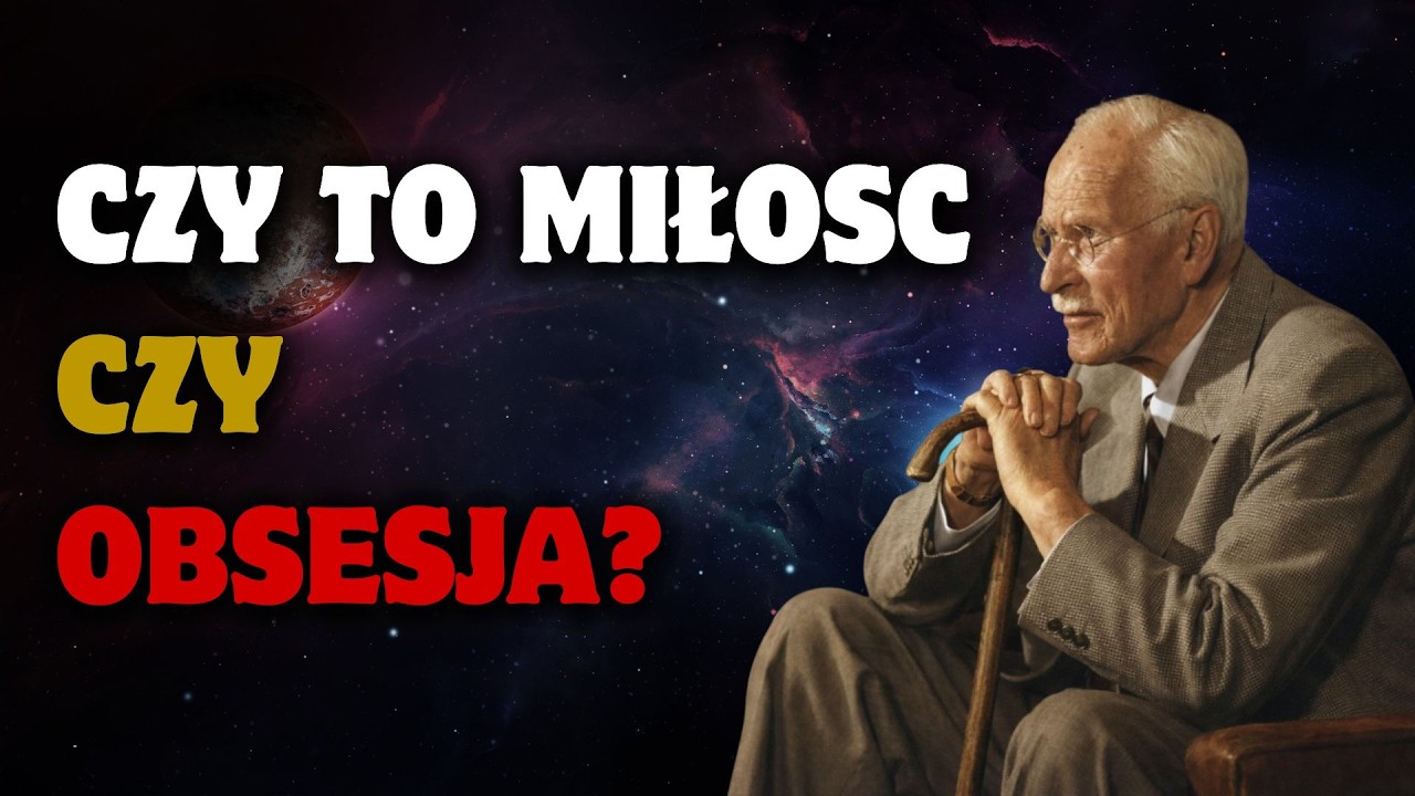Nazywasz To Miłością… Ale To Może Być Obsesja | Carl Jung
