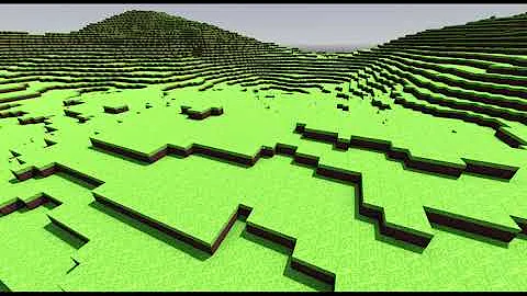 Godot 4 Voxel Terrain