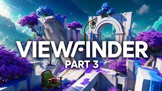 Viewfinder Ending: The Most Beautiful Puzzle Game Ever?