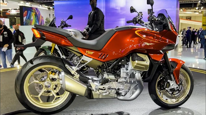 Is the Moto Guzzi V100 Mandello Worth It Price?? | Quick Review