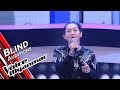 Judson Fish - မင္းမရွိရင္မျဖစ္လို႔ (El Naung) | Blind Audition - The Voice Myanmar 2019