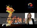 Talking China Strategy - Sanne van der Lugt