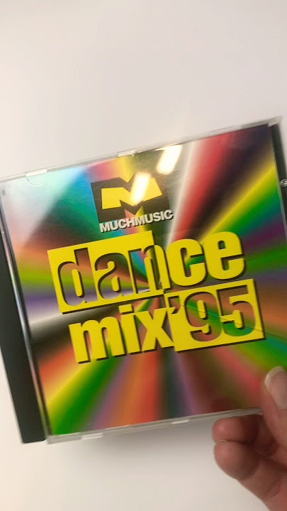 Dance mix ‘95 #muchmusic #90smusic #dance