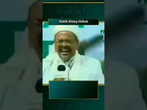 Habib Rizieq Shihab Nikah Lagi