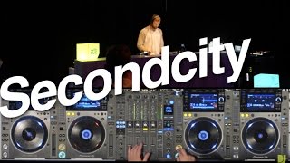 Secondcity - DJsounds Show 2016