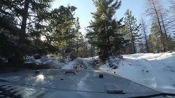 20151121 Manastash Ridge Part One