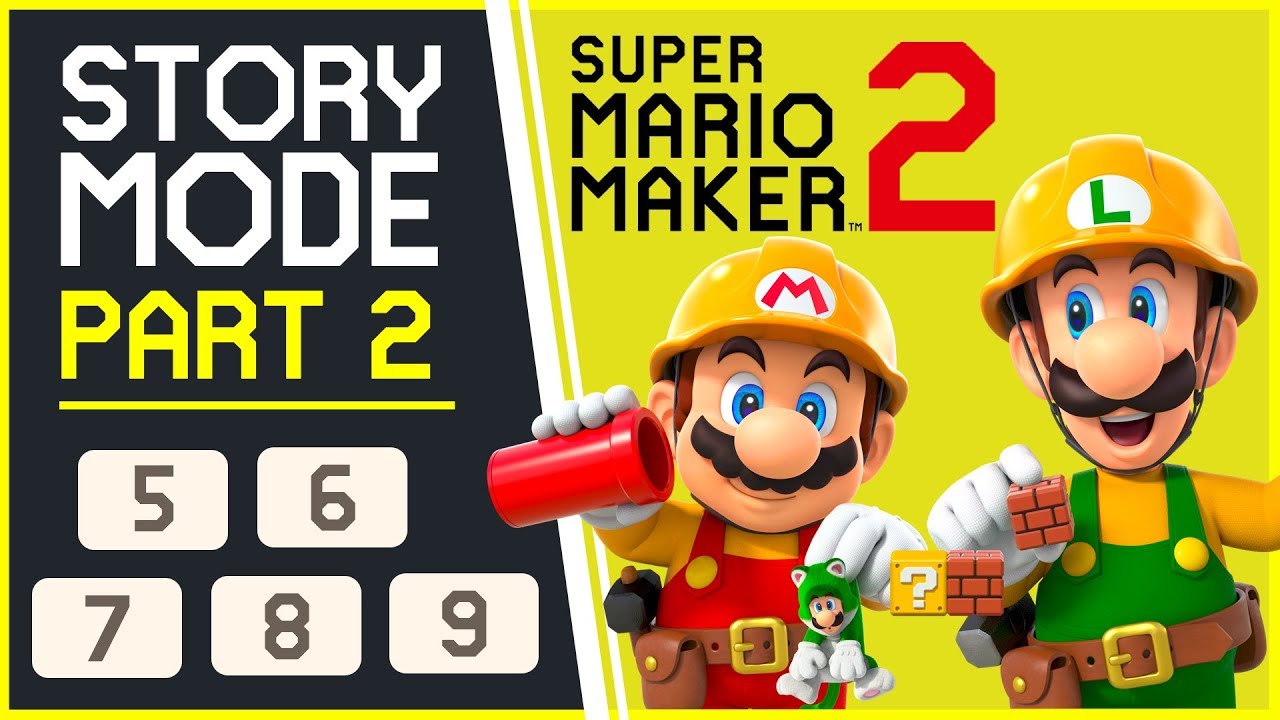 あつまれ どうぶつの森 & SUPER MARIO MAKER 2 Rent Super Mario Maker 2 on Nintendo Switch | GameFly