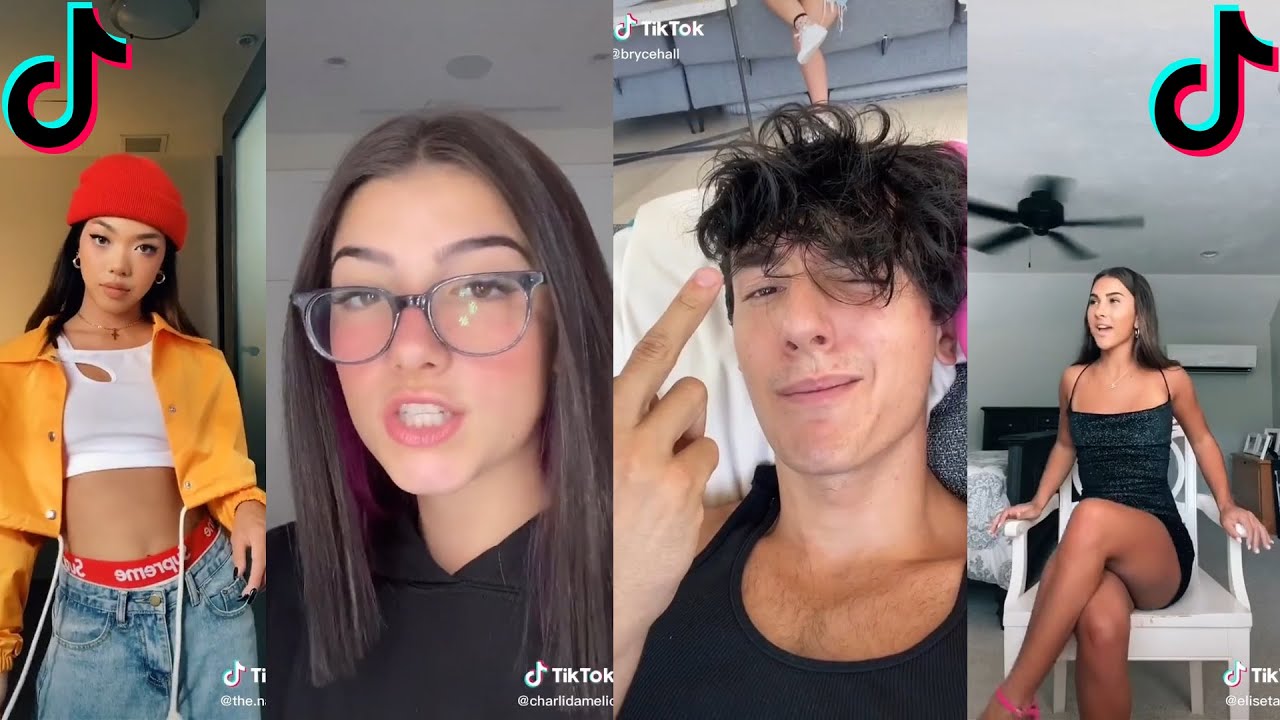 Hey Reporting Live, It's Trap Bunny Bubbles - Tiktok Compilation - YouTube
