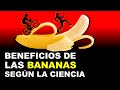 LOS BENEFICIOS DE LA BANANA SEGUN LA CIENCIA │Alimentacion para Ciclistas