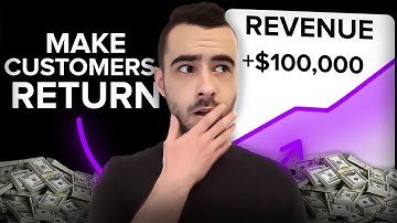 How To Create High Converting Post Purchase Flow | Klaviyo Step-by-step Tutorial 2025