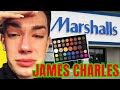 JAMES CHARLES PALETTE SOLD OUT MARSHALLS NOW GIRL FOR $16.99