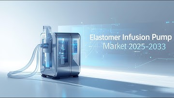 Elastomer Infusion Pump Market 2025: Smart Wearable Therapy Revolution