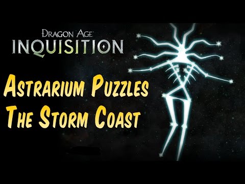 Dragon age inquisition storm coast astrarium cave