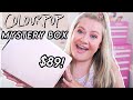 COLOURPOP MYSTERY BOXES ARE HERE: UNBOXING THE MEGA MYSTERY BOX!