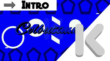 [2D Intro] Colbutaum ➡ By 2DKerm | Free | Looks Like PhantomFX?