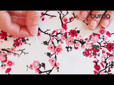 TUTORIAL #5 | How to cut your fabric