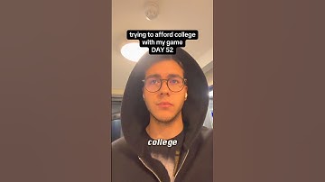 trying to afford college with my game DAY 52 #indiegame #indiedev