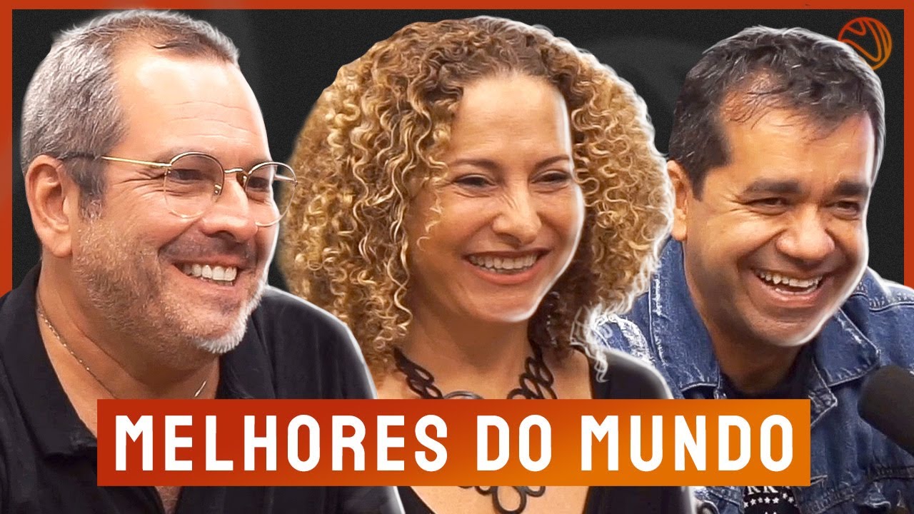 MELHORES DO MUNDO – Venus Podcast #176