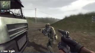 Contract Wars Fragmovie New guns AWM F, AH 94, Colt 1911