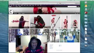 Locate FLickr RSS Feed