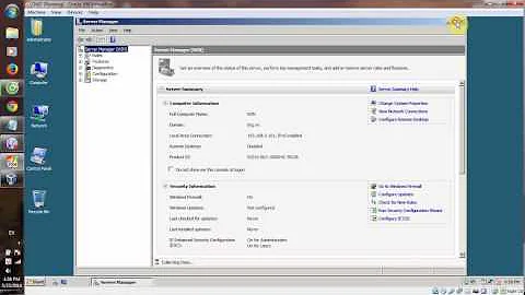 set up server radius server on windows server 2008
