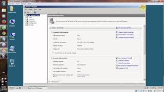 set up server radius server on windows server 2008