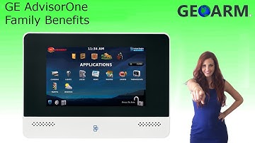 Interlogix AdvisorOne Family Benefits