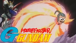 G Gundam: Insanity With Heart