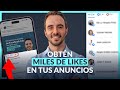 👍 ¿Cómo tener MILES de LIKES en mis anuncios de Facebook e Instagram?