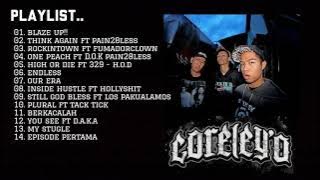 Coreley'o - kompilasi single allbum 2021 (Yogyakarta hip - hop)