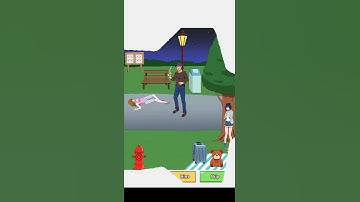 Tricky Mean   Brain puzzle   Level 46 Escape unnoticed #gameplay #walkthrough