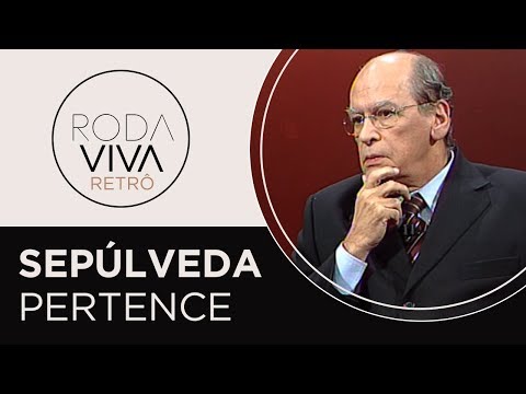 Roda Viva | Sepúlveda Pertence | 2004