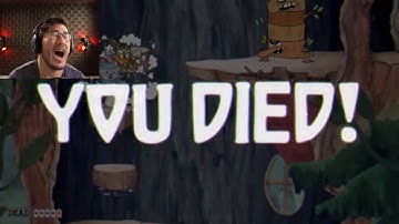 HOW ANGRY CAN ONE MAN GET    Cuphead   Part 1 19