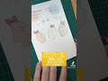 私がオレンジ色を下塗りにする理由