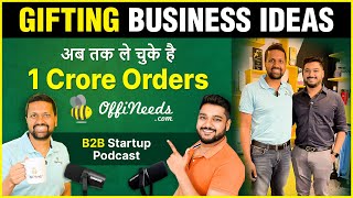 1Crore+ Gift Orders Delivered🤯 | Gifting Business Ideas | Social Seller Academy screenshot 3