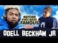 Odell Beckham Jr. | Before They Were Famous | Born To Be A NFL Legend