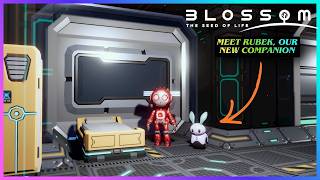 Мы находим нового друга... в космосе! | Блоссом: Семя жизни - Эпизод 03 screenshot 2