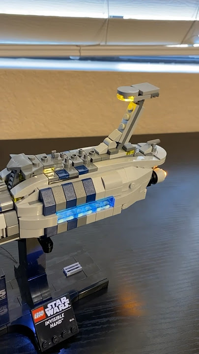 UPGRADING My Boring LEGO Star Wars Sets!