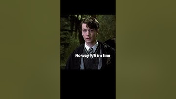 Tom Riddle & Y/N ( Part 11 )