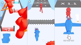 Pixel Battle Gameplay WalkThrough Android IOS screenshot 5