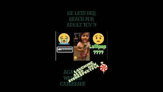 AUSTIN MCBROOM GIVES CHILD A SEX TOY IN PUBLIC ! WHATS NEXT 