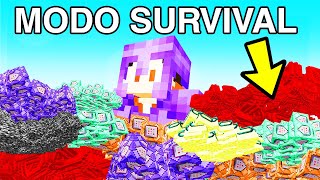 ¡Rompí 200 Mitos Ilegales de Minecraft en 24Hrs!