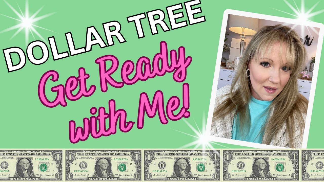 Dollar Tree Test & Review Get Ready with Me! IS IT WORTH YOUR MONEY?