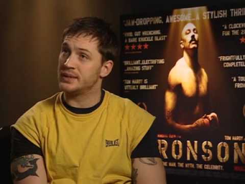 Are muscles a turn on? Just ask Tom Hardy